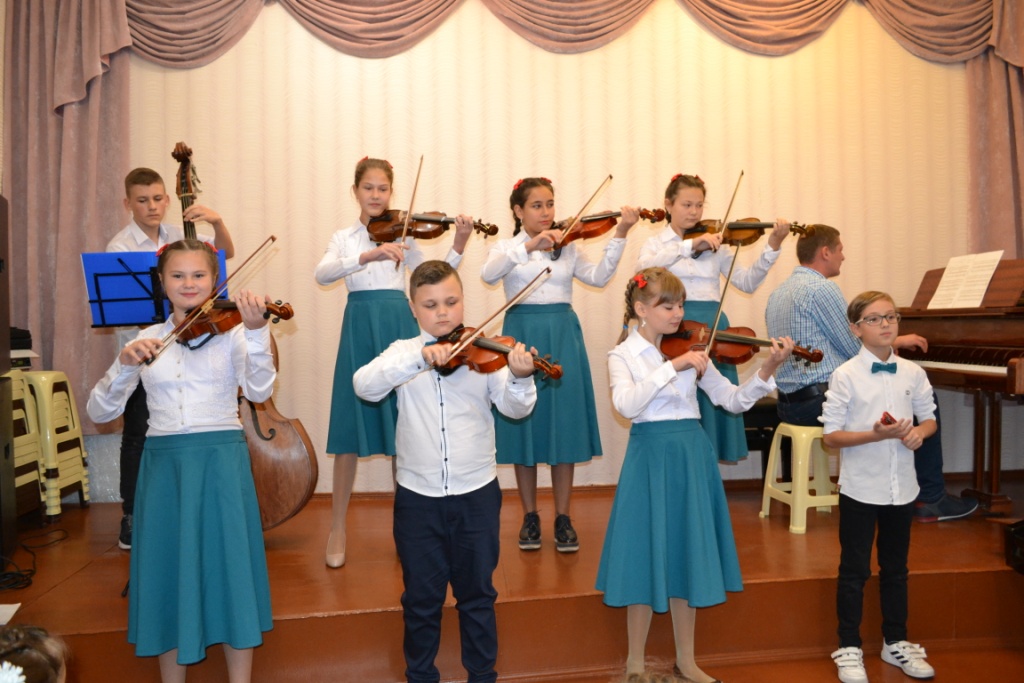 Музика нас єднає