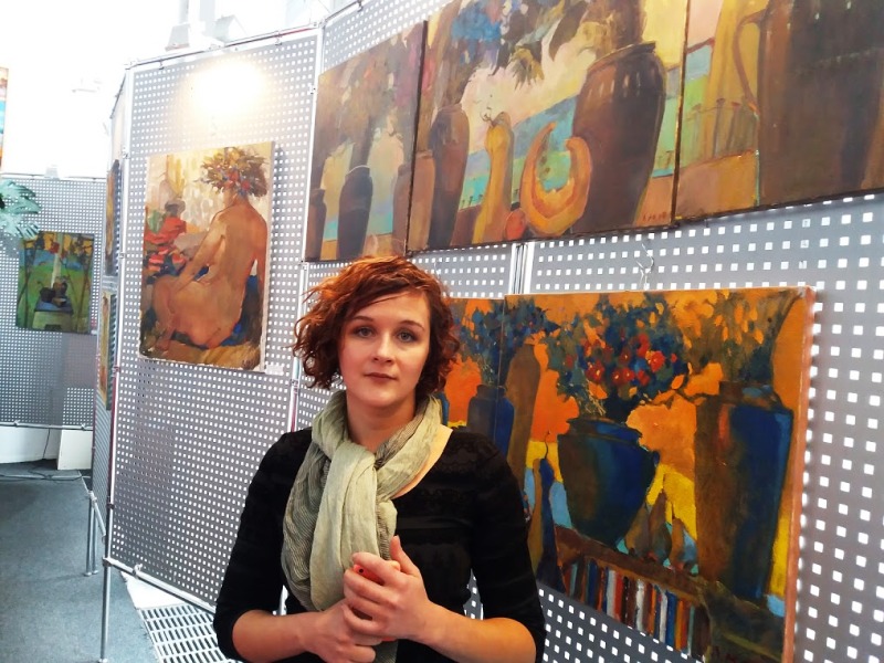 Колорит 16+ від сучасного хмельницького Гогена