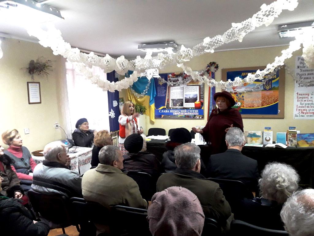 Щоб сяяв Соборності стяг