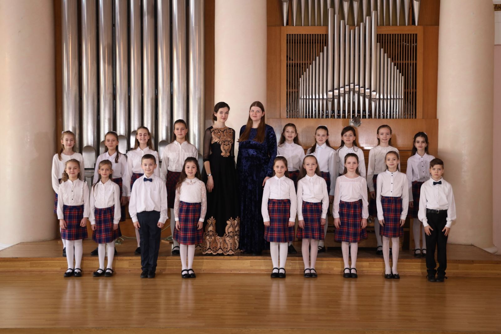 “Срібні дзвіночки” перемогли у конкурсі “Musical Pearls”