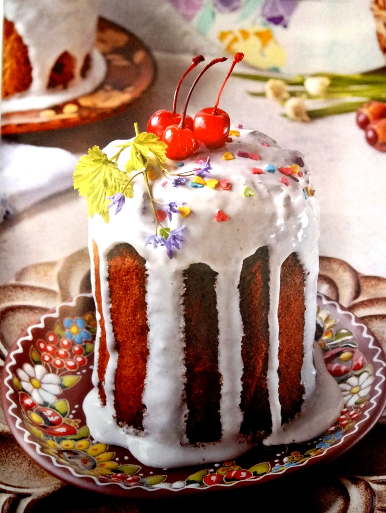 Готуємось до Великодня  автентично! Рецепт баби подільської від знаної дослідниці подільської  кухні