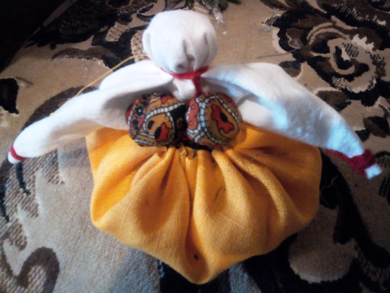 Готуємось до Дня Матері автентично! Майструємо разом з музейниками кубишку-травницю!