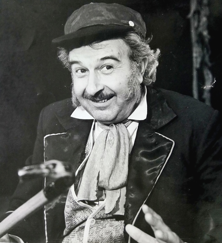 Пам’яті видатного хмельницького актора театру Миколи Нелюби...