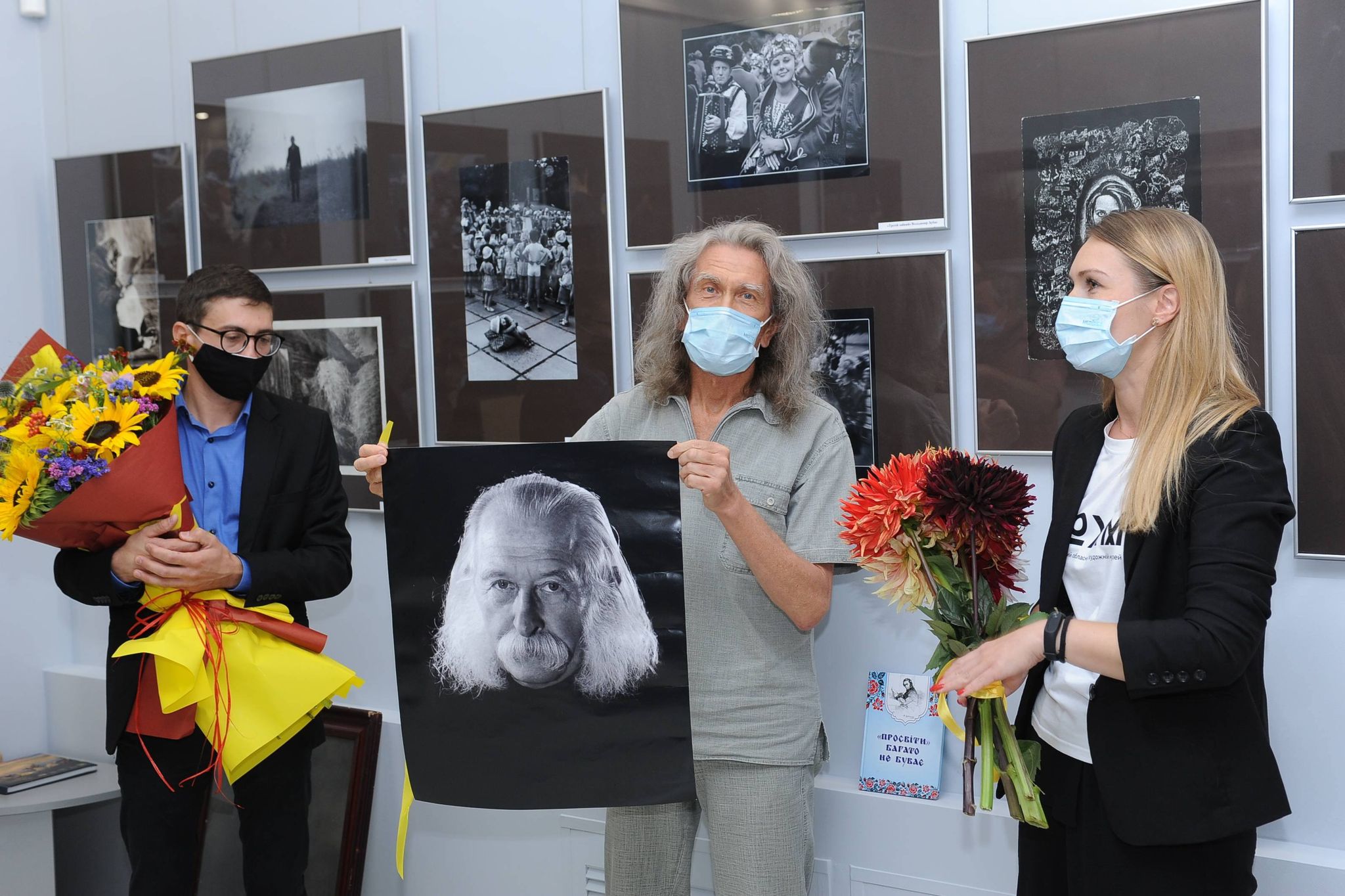 Хмельницький музей-студія фотомистецтва святкує 10-й день народження