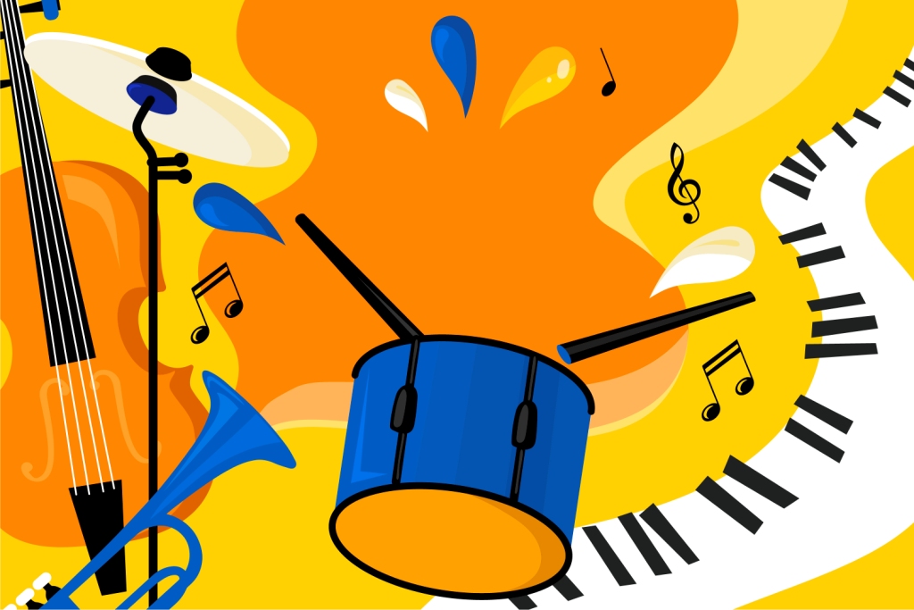 З Міжнародним днем музики!