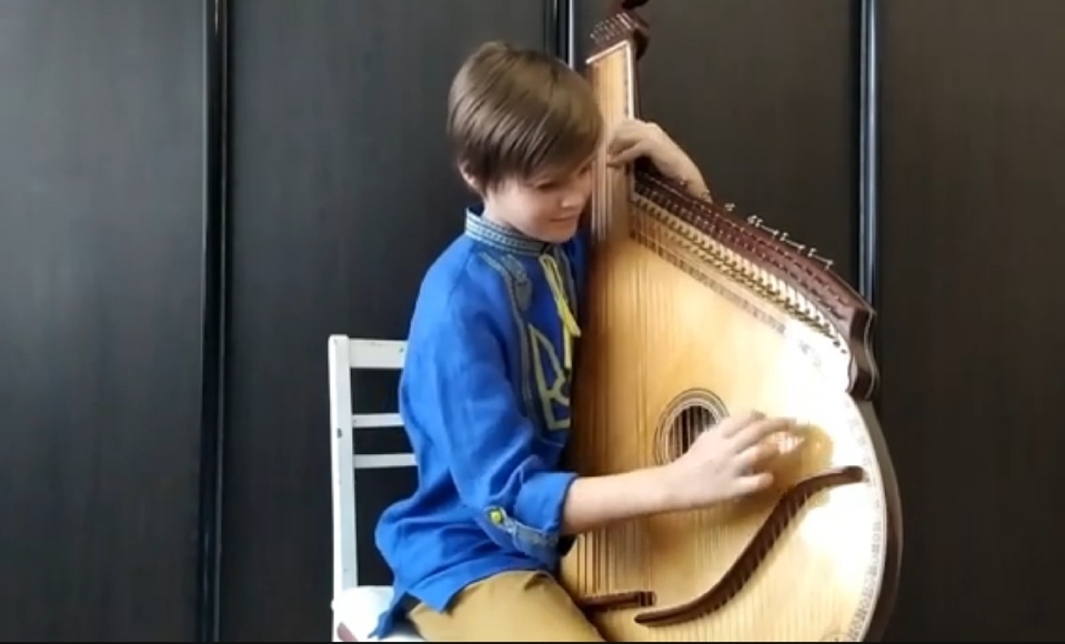 Визначено переможців ІІІ відкритого конкурсу бандурного мистецтва 