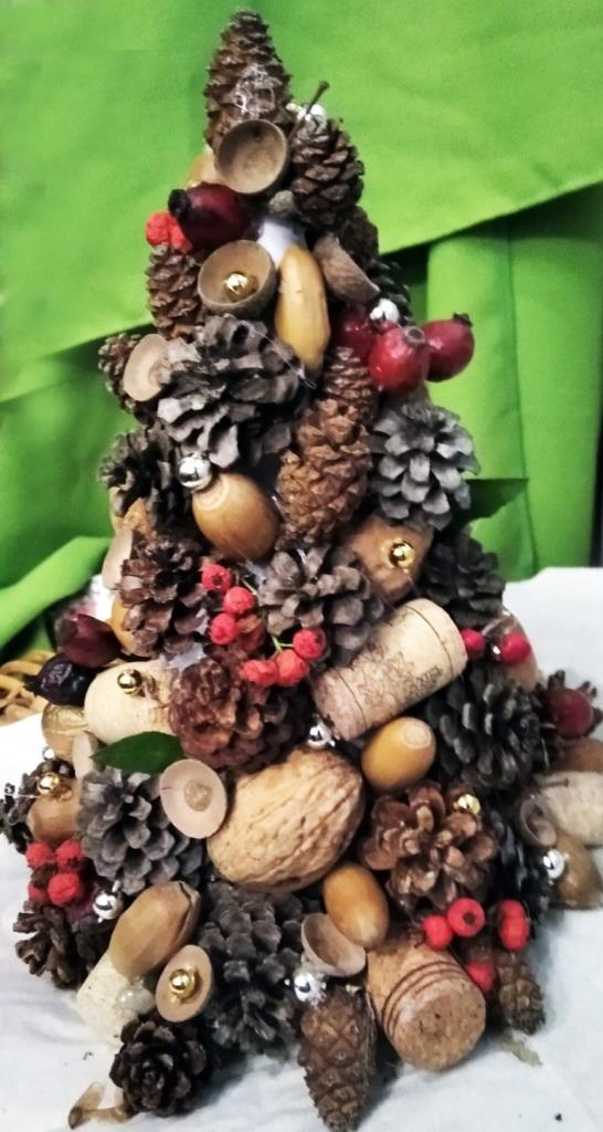 ЕКО-ЯЛИНКА. Майстер-клас від музею історії міста