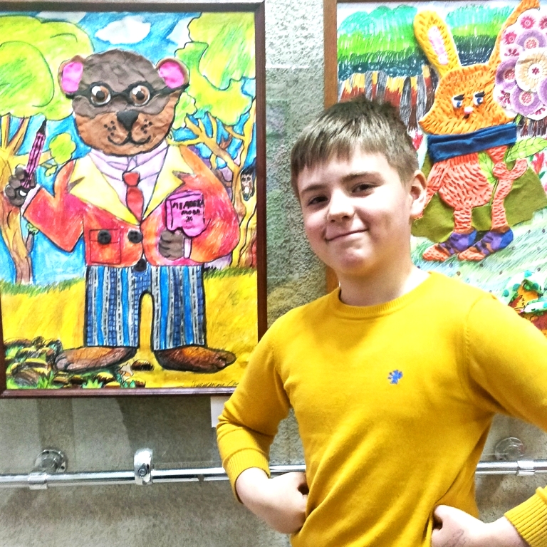 В країні сонячних зайчиків