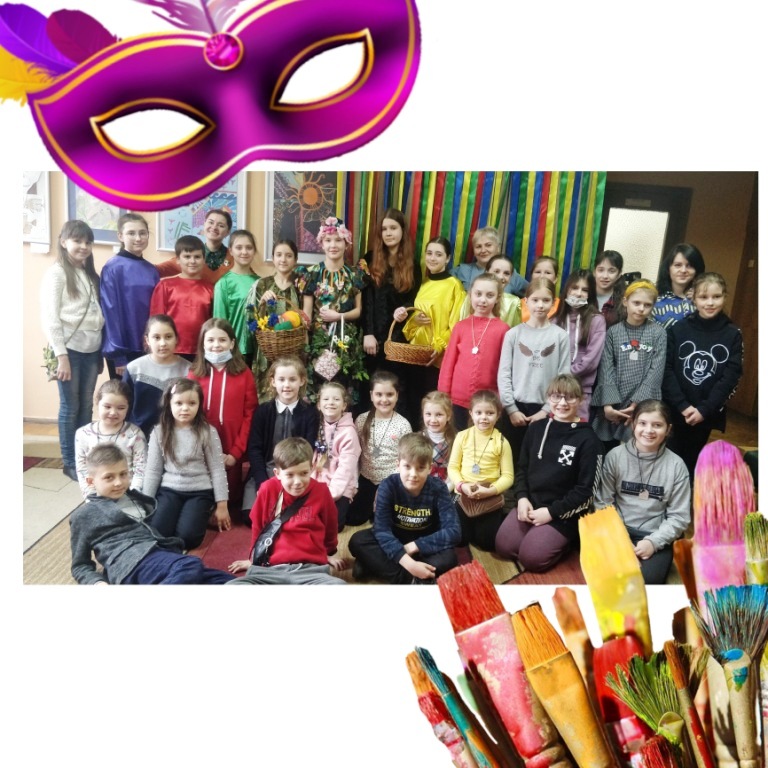 Чудеса театру і пензля