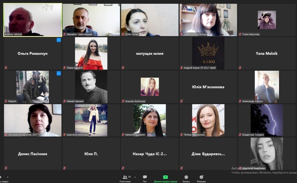 8-9 травня. Патріотично-виховні заходи музею історії міста Хмельницького