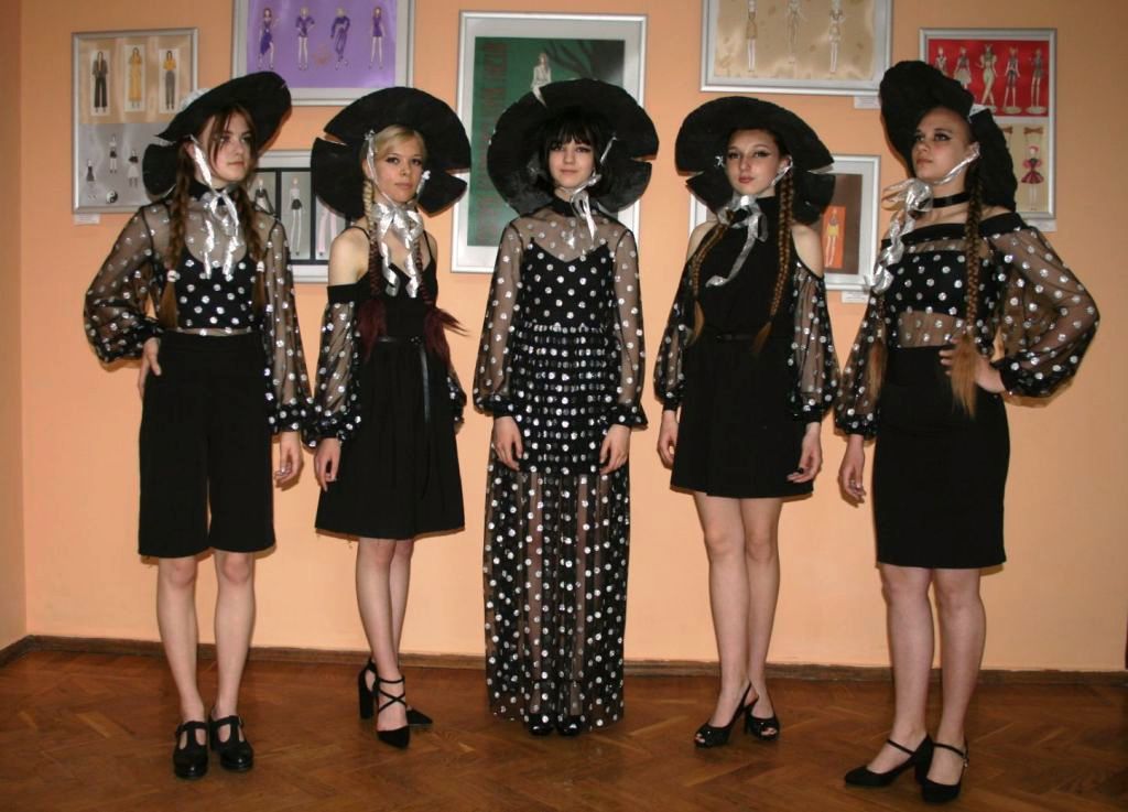 Подорож у світ моди