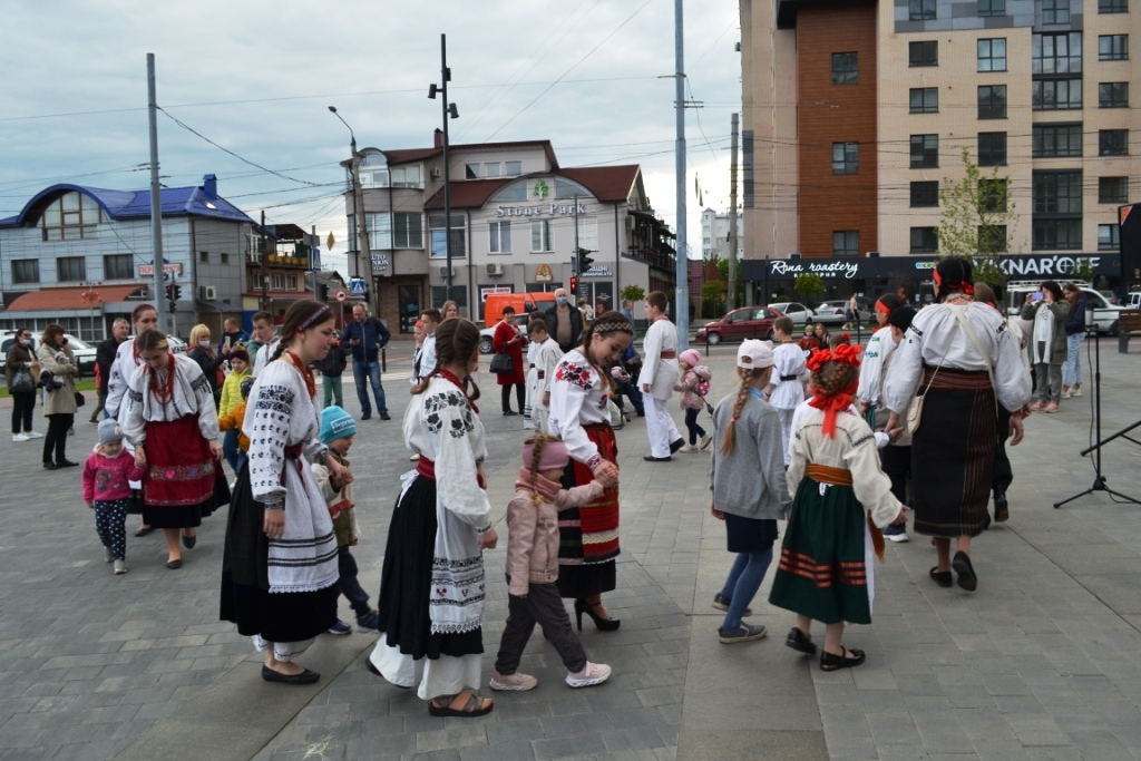 Фольклорне свято «Ладовиці»