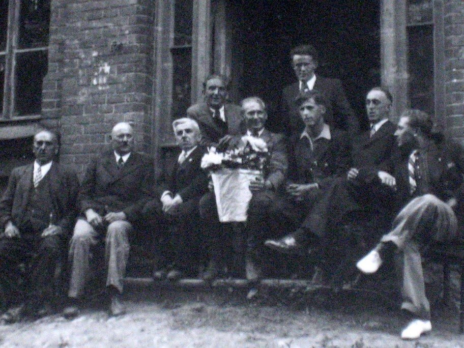 Діяльність ОУН, УПА в місті Проскурові (Хмельницькому) та на Поділлі під час німецької окупації