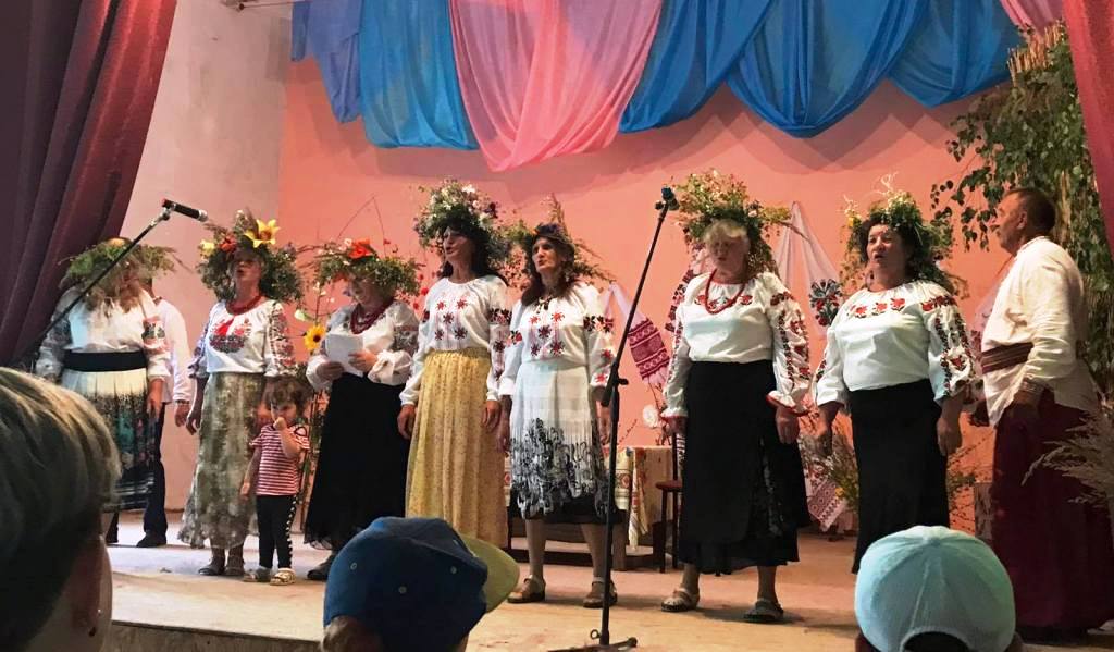 Народні купальські гуляння у селах Хмельницької ТГ