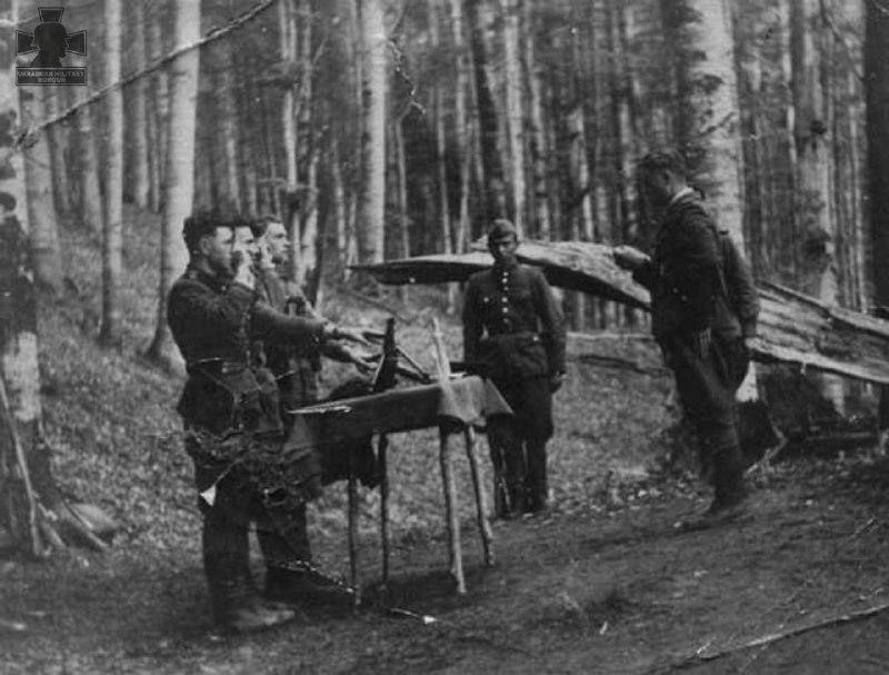 ОУН у Проскурові. Похідні групи ОУН та їх діяльність у Проскурові  на початку німецько-радянської війни