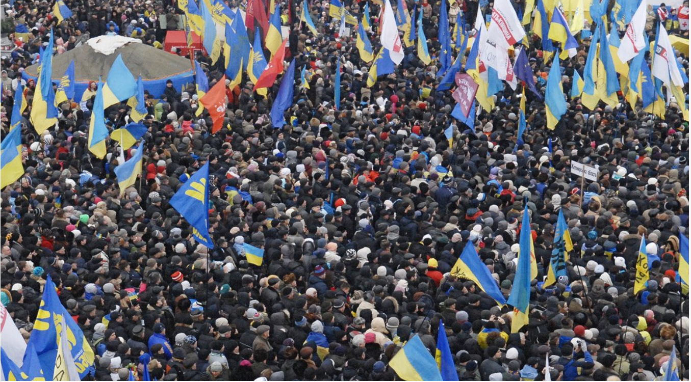 День Гідності і Свободи в новітній українській історії
