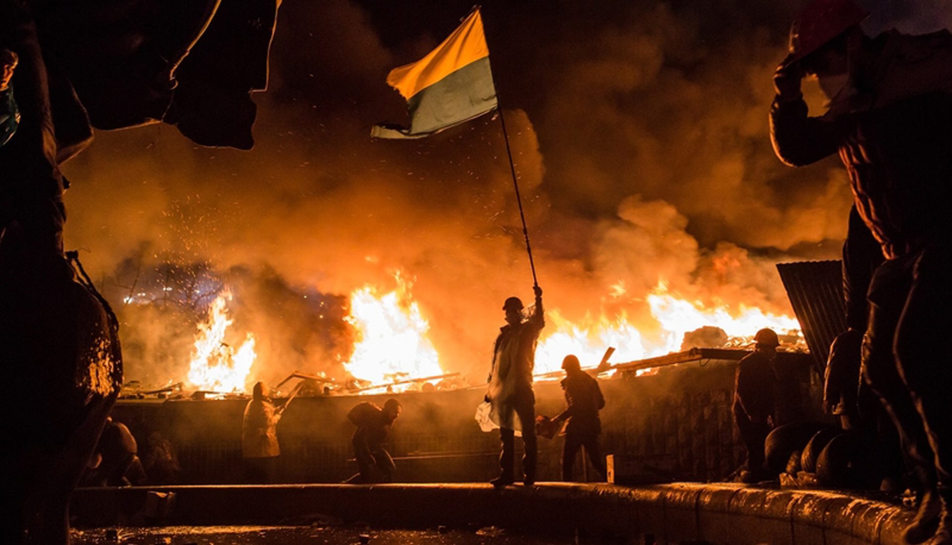 Наслідки та значення Революції Гідності