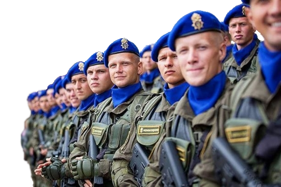 26 березня - день Національної гвардії України