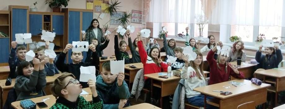 Про важливість толерантного ставлення розповіли дітям
