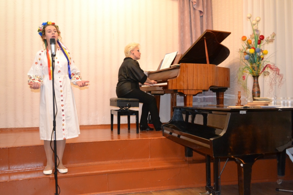 У полоні музи чарівної