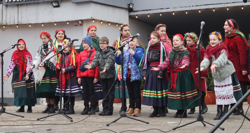 Великодні майстер-класи та фольклорне дійство